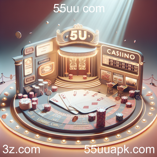 Explorando o Fascinante Mundo dos Jogos de Cartas no 55uu