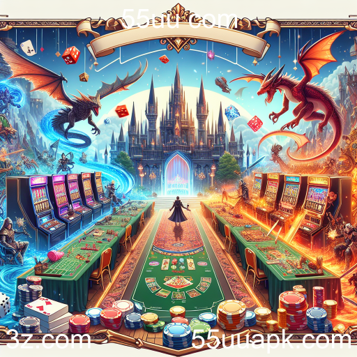 Explorando o Universos dos Jogos de RPG: Uma Jornada de Fantasia e Aventura